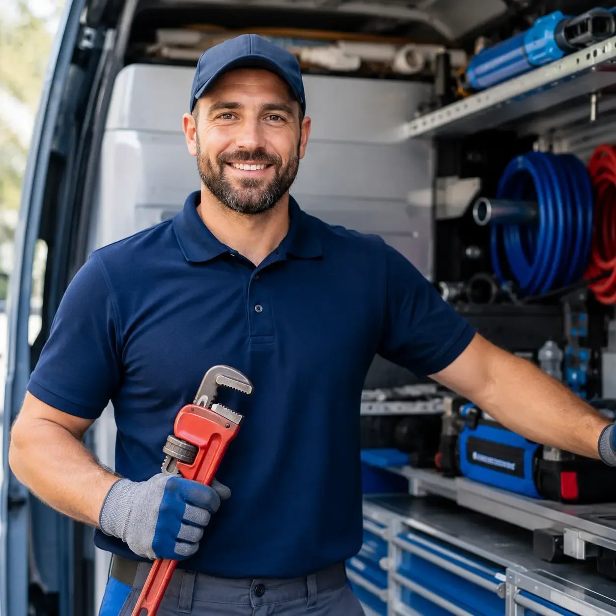 Local emergency plumbing professionals in Forbestown, CA