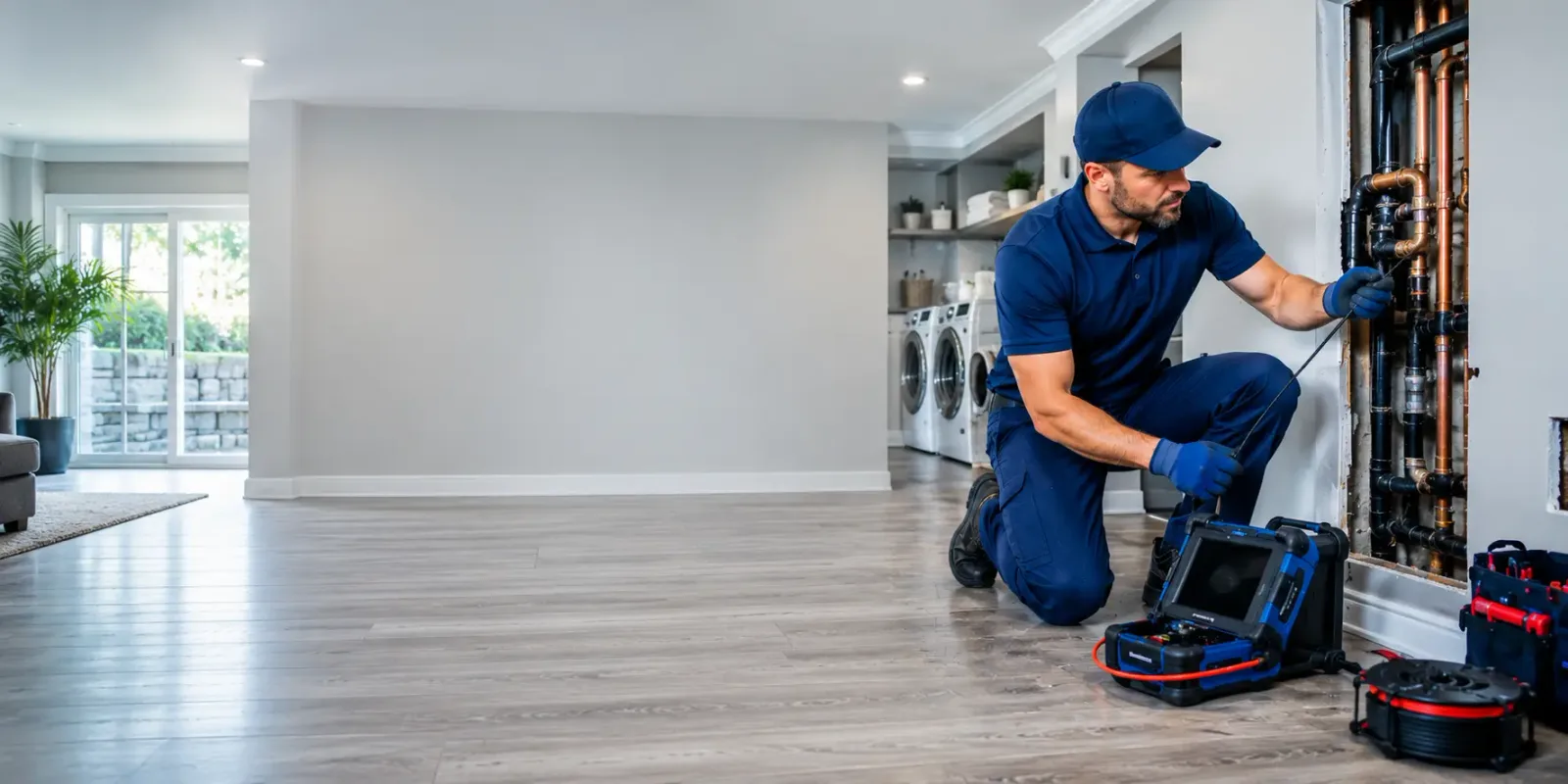 Emergency plumbing questions in Forbestown, CA