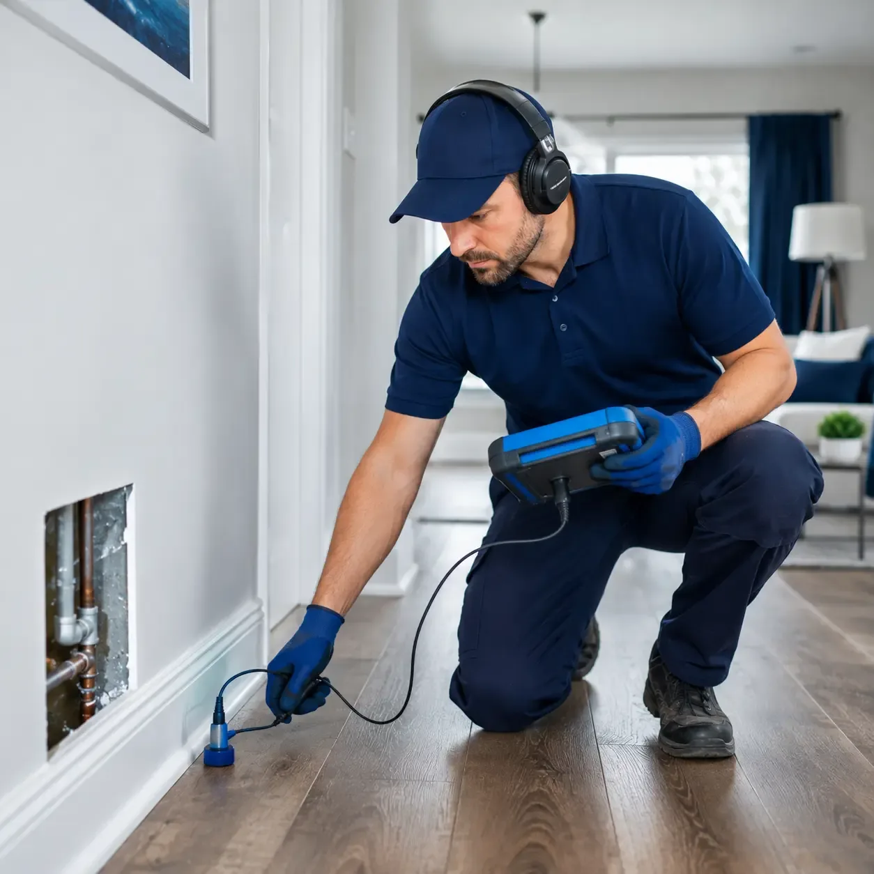Emergency plumbing professionals serving Forbestown, CA